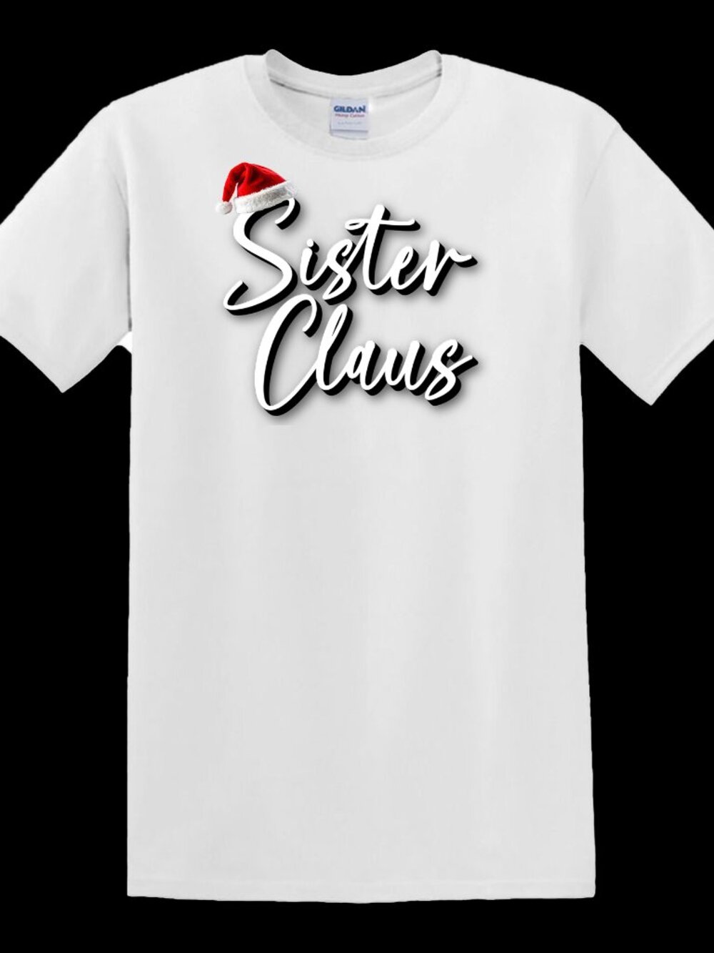 Sister Claus - T-Shirt